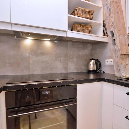 سوبوت Victus Apartamenty, Apartament Veranda المظهر الخارجي الصورة
