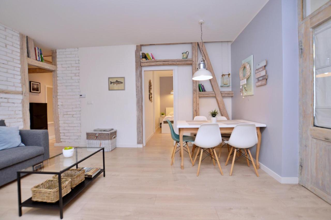 سوبوت Victus Apartamenty, Apartament Veranda المظهر الخارجي الصورة