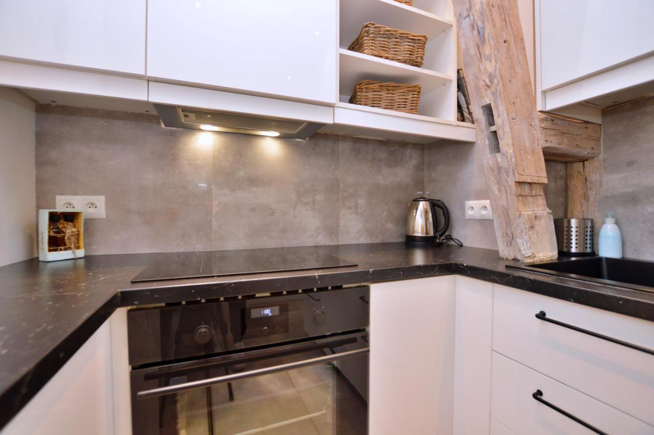 سوبوت Victus Apartamenty, Apartament Veranda المظهر الخارجي الصورة