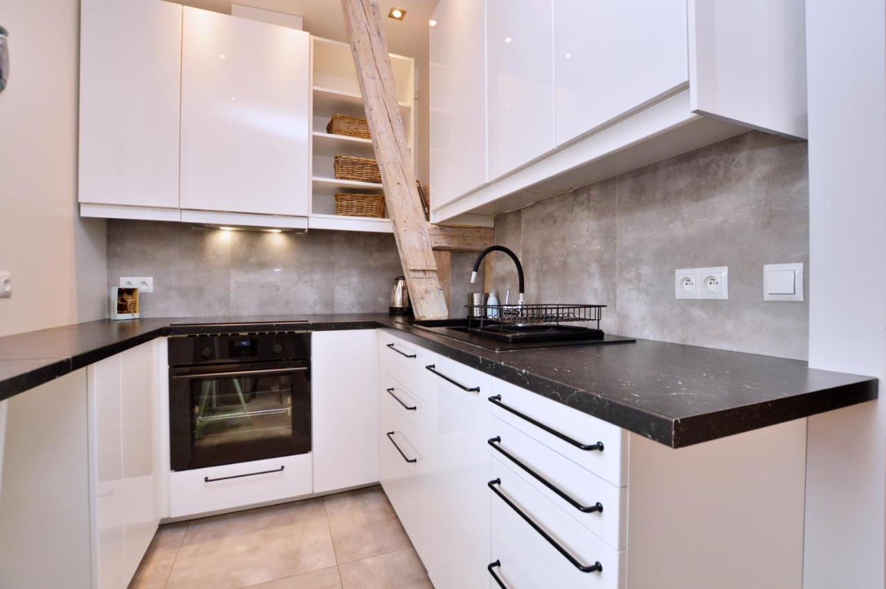 سوبوت Victus Apartamenty, Apartament Veranda المظهر الخارجي الصورة