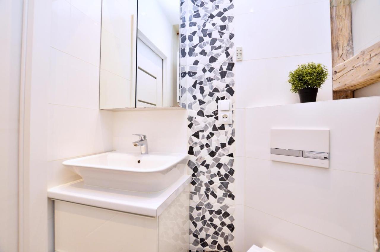 سوبوت Victus Apartamenty, Apartament Veranda المظهر الخارجي الصورة